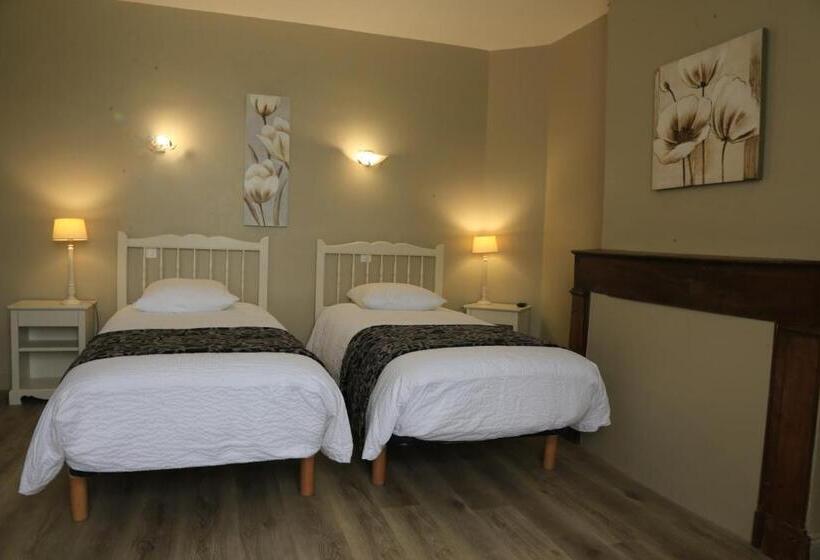 ホテル Hostellerie La Bruyere