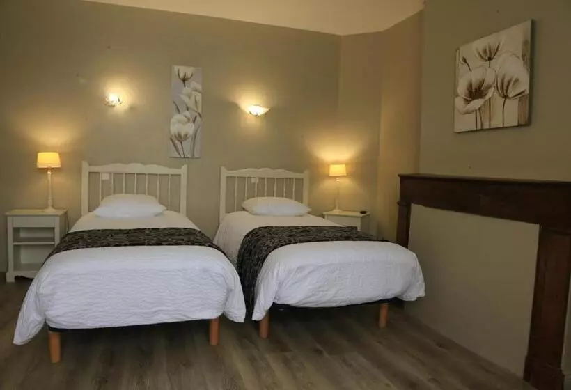 ホテル Hostellerie La Bruyere