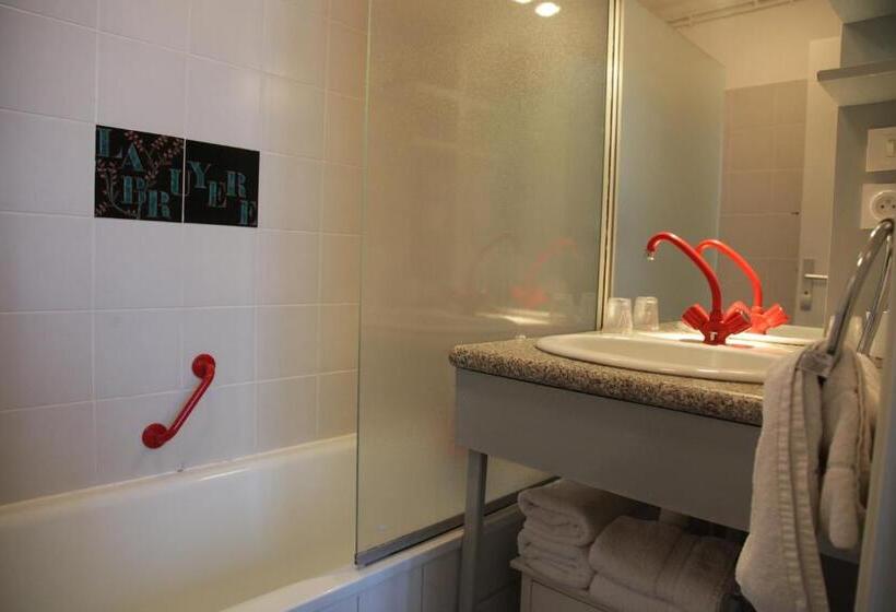 ホテル Hostellerie La Bruyere