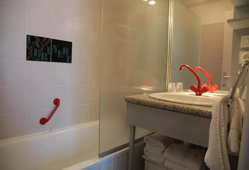 ホテル Hostellerie La Bruyere