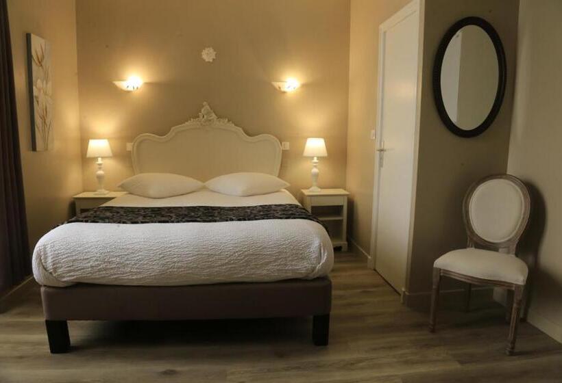 ホテル Hostellerie La Bruyere