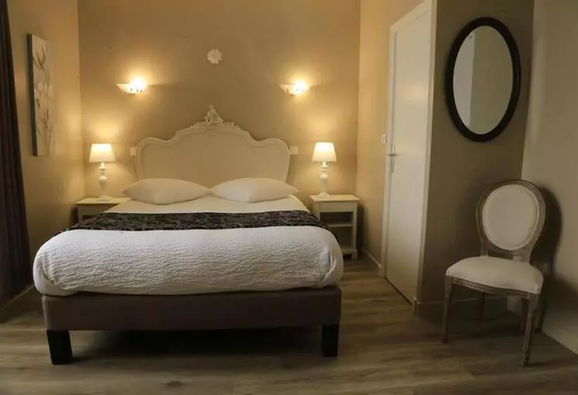 ホテル Hostellerie La Bruyere