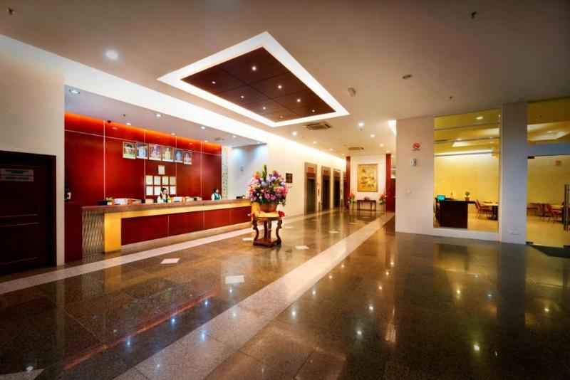 فندق Kingwood  Mukah