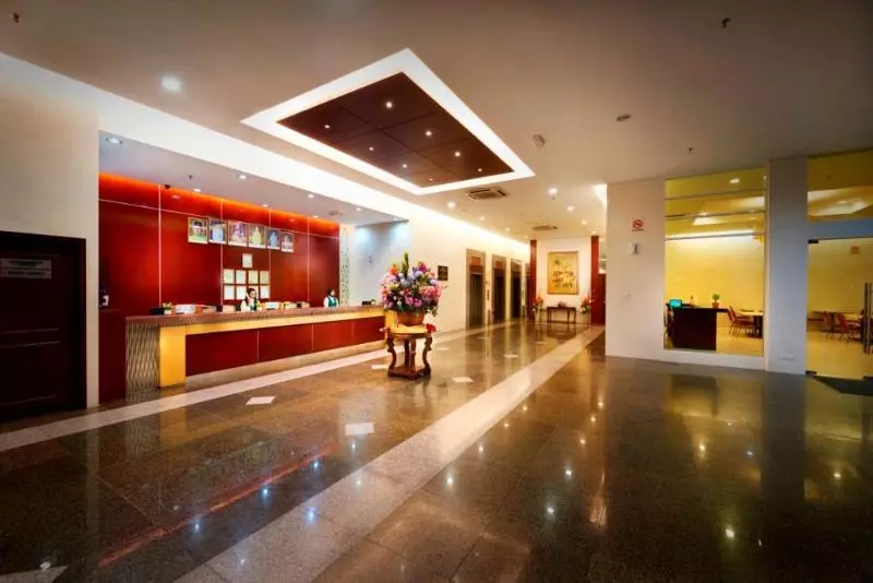 ホテル Kingwood  Mukah