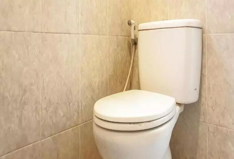 ホテル Mataram Cipanas Syariah Mitra Reddoorz