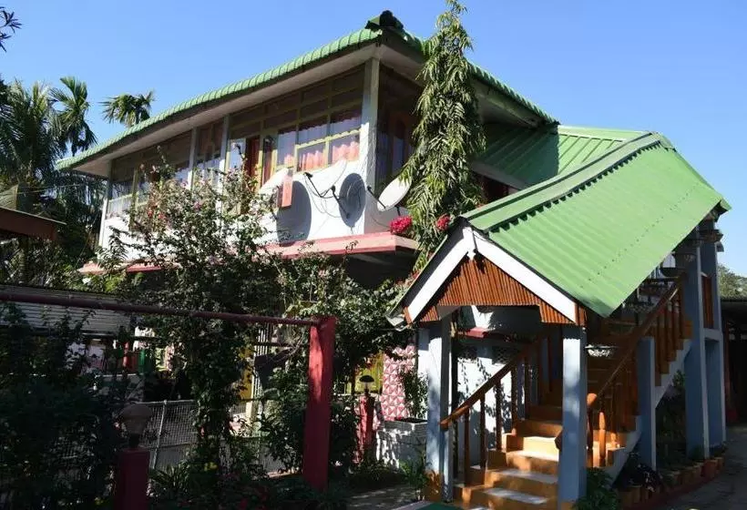 ホテル Homecation Bagori Resort Kaziranga