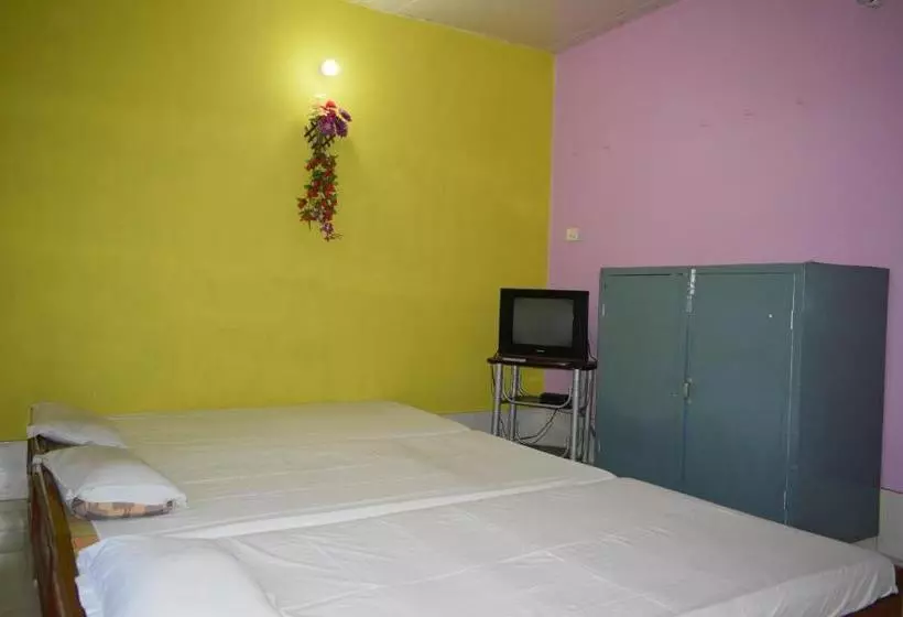 ホテル Homecation Bagori Resort Kaziranga