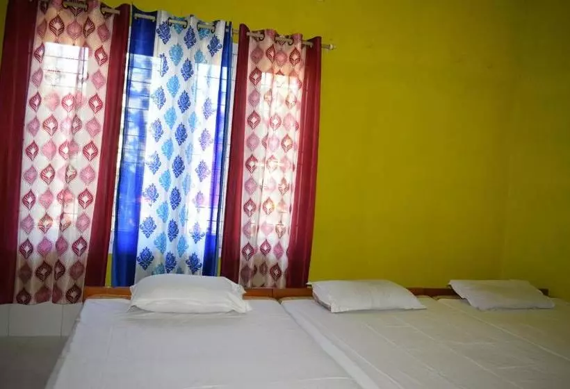 ホテル Homecation Bagori Resort Kaziranga