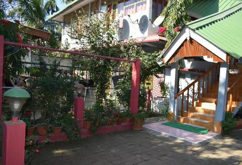 ホテル Homecation Bagori Resort Kaziranga