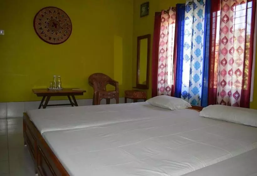 ホテル Homecation Bagori Resort Kaziranga