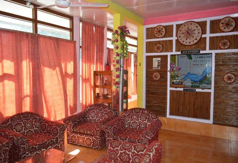 فندق Homecation Bagori Resort Kaziranga