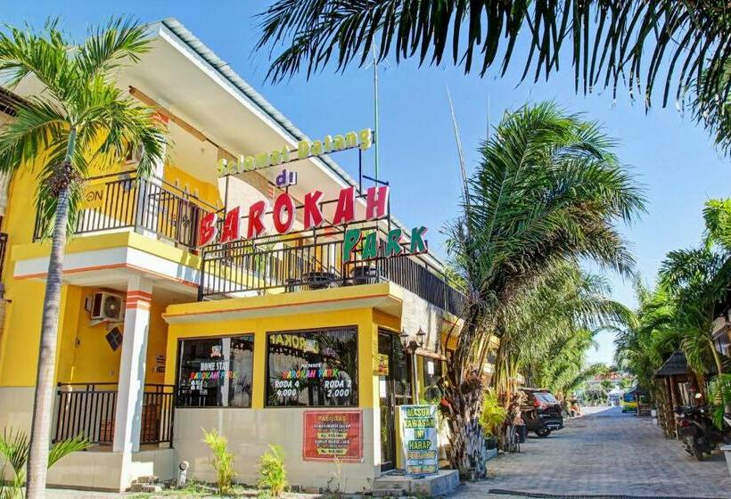 فندق Oyo 90065 Homestay Barokah Park