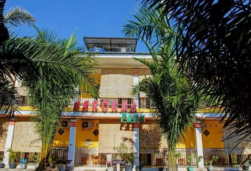 ホテル Oyo 90065 Homestay Barokah Park