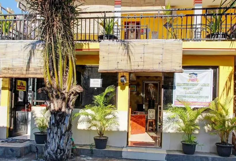 ホテル Oyo 90065 Homestay Barokah Park