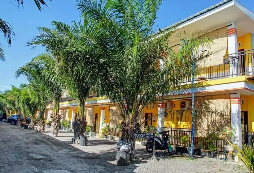 ホテル Oyo 90065 Homestay Barokah Park