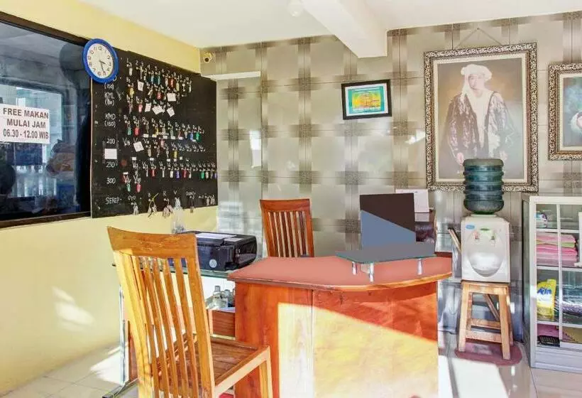 ホテル Oyo 90065 Homestay Barokah Park