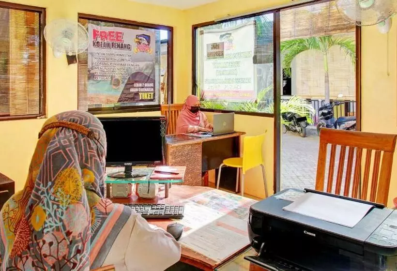 ホテル Oyo 90065 Homestay Barokah Park