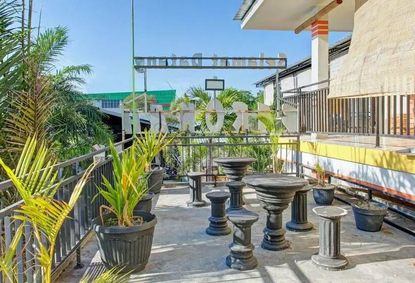ホテル Oyo 90065 Homestay Barokah Park