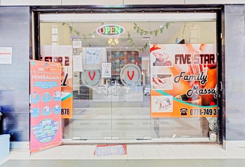 فندق Oyo 90350  Five Star 2