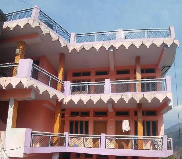 Hotel Pandey Residency