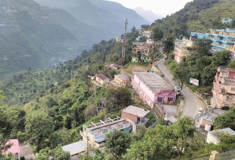 Hotel Pandey Residency