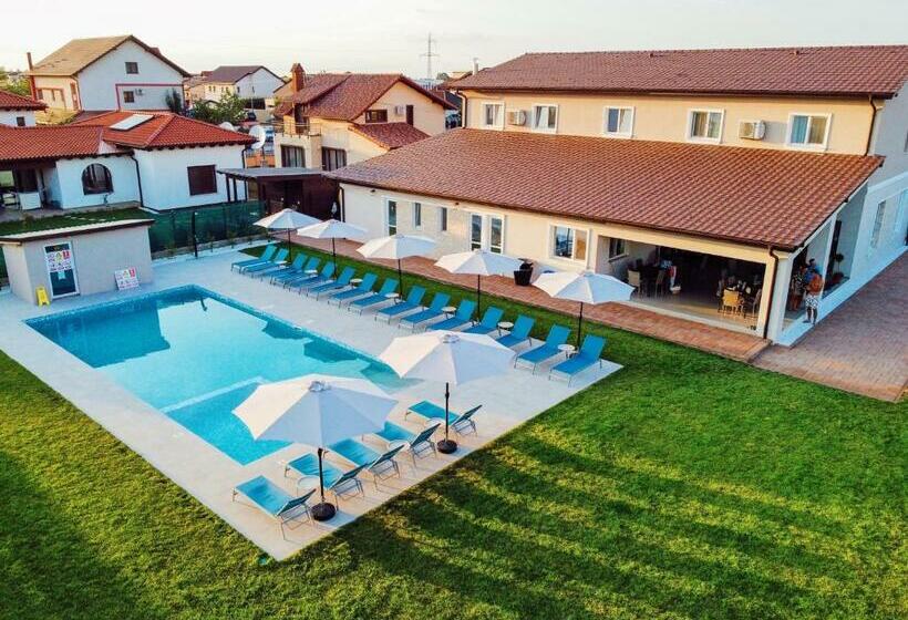 Hotel Pensiunea Agroturistica Marco