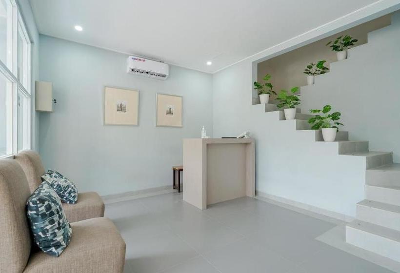 酒店 Reddoorz Syariah Plus @ Bsd City