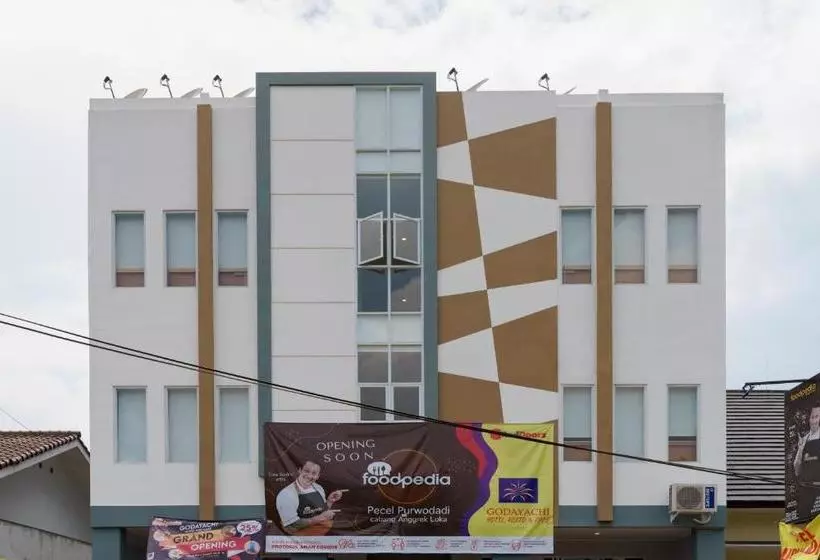 ホテル Reddoorz Syariah Plus @ Bsd City