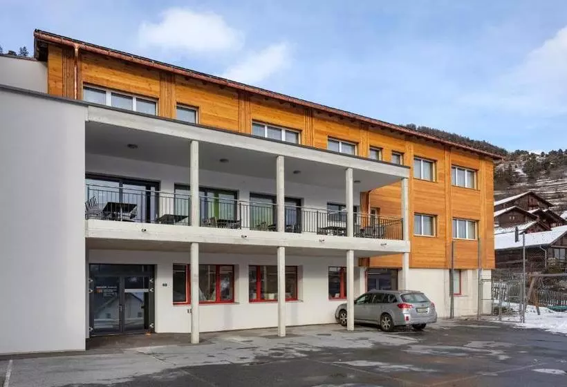 Hotel Roggen