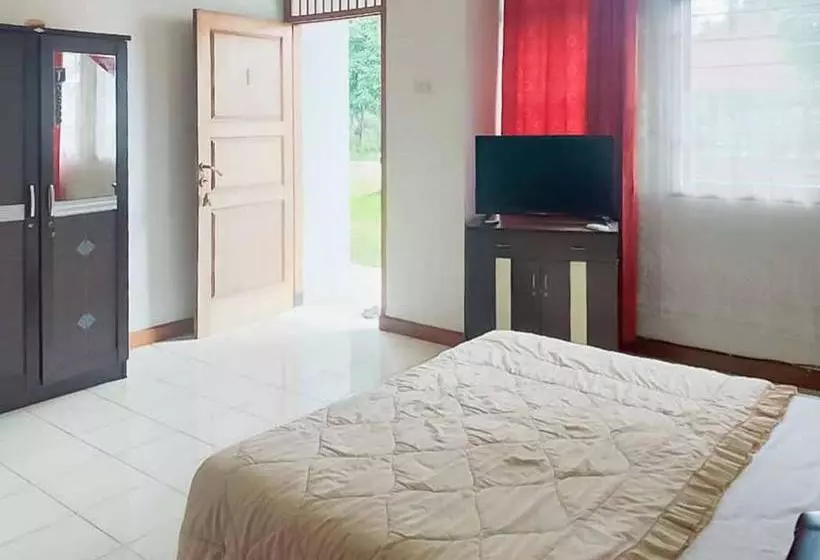 Hotelli Rumah Pahoman Syariah Mitra Reddoorz