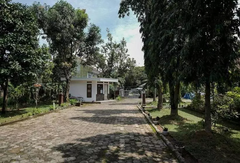 Hotelli Rumah Pahoman Syariah Mitra Reddoorz