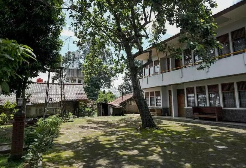 Hotelli Rumah Pahoman Syariah Mitra Reddoorz