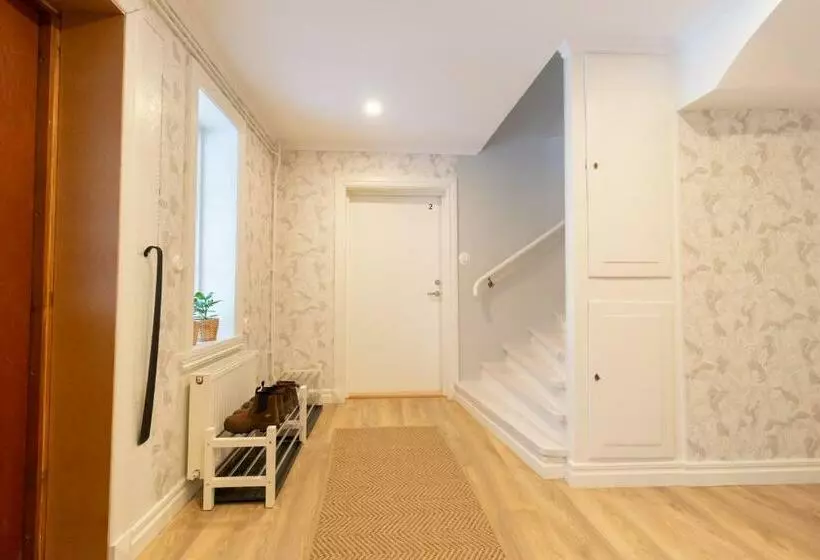 Segerstadsby Gårdshotell Ab