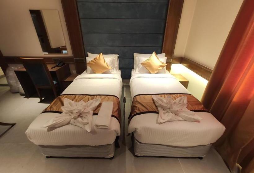 בית מלון כפרי Staymaker Apex