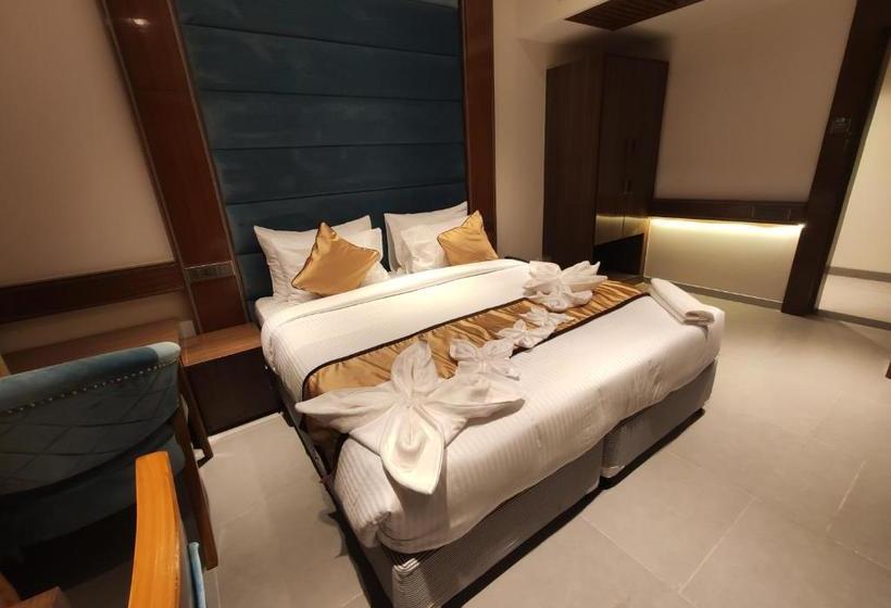 בית מלון כפרי Staymaker Apex