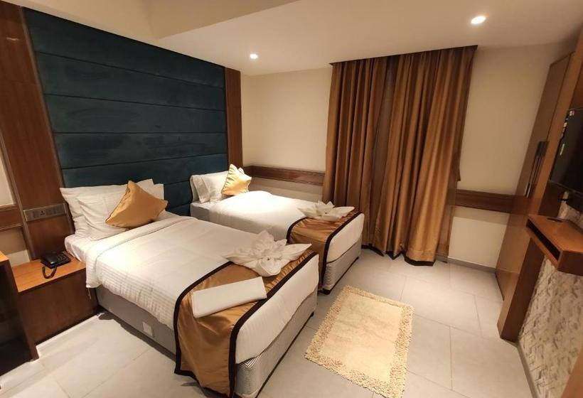 בית מלון כפרי Staymaker Apex