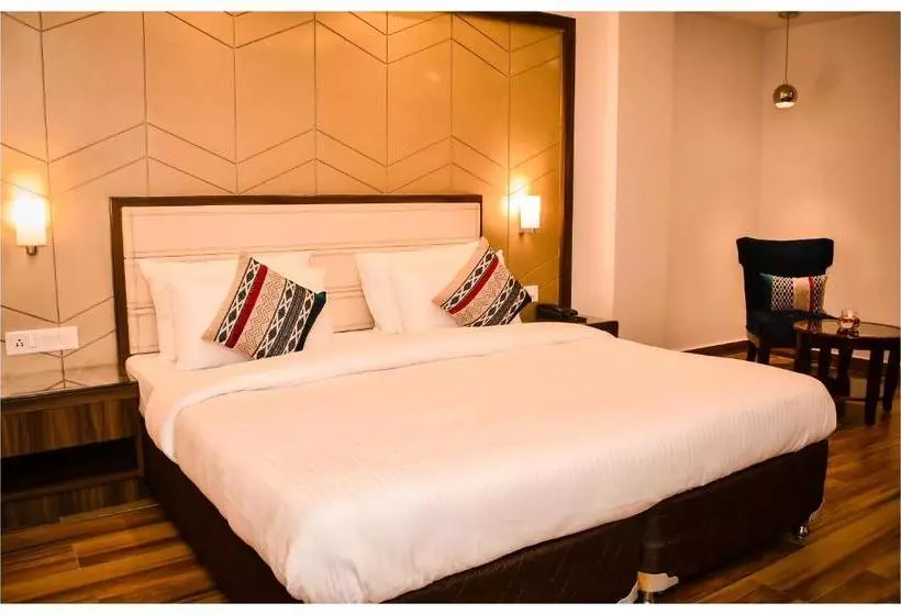 Hotelli The Downtown