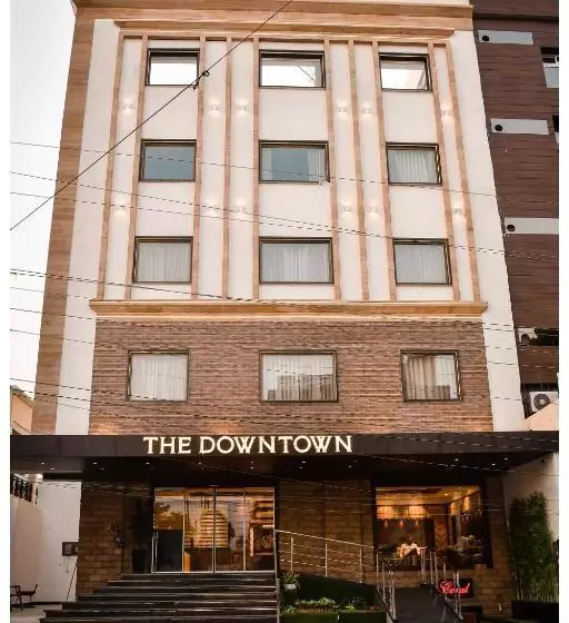 Hotelli The Downtown