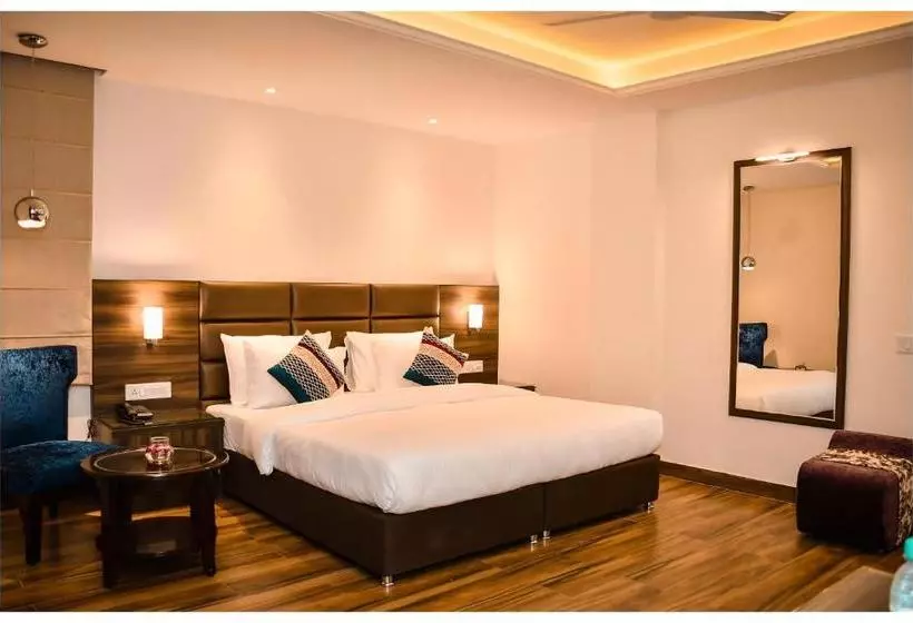 Hotelli The Downtown