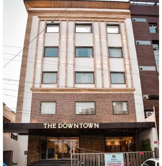 Hotelli The Downtown