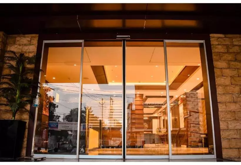 Hotelli The Downtown