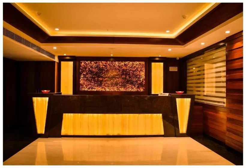 Hotelli The Downtown