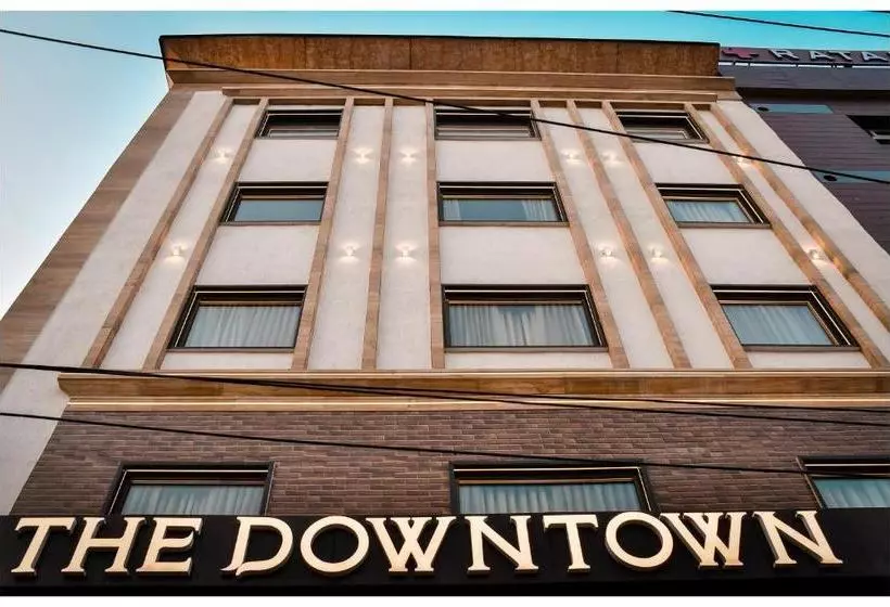 Hotelli The Downtown