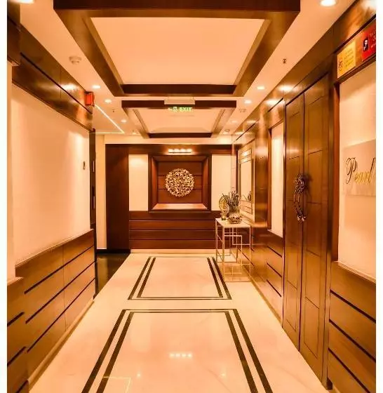 Hotelli The Downtown