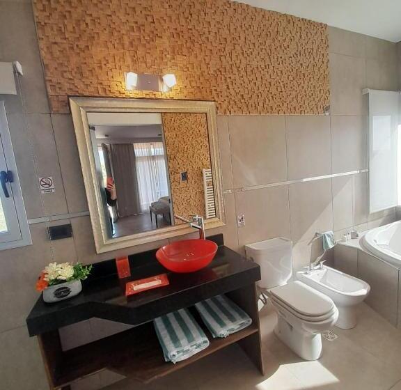 בית מלון כפרי Valle Las Piedras