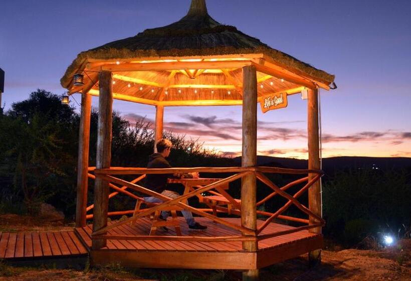 בית מלון כפרי Valle Las Piedras