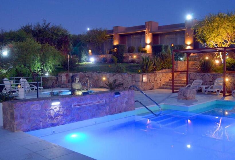 בית מלון כפרי Valle Las Piedras