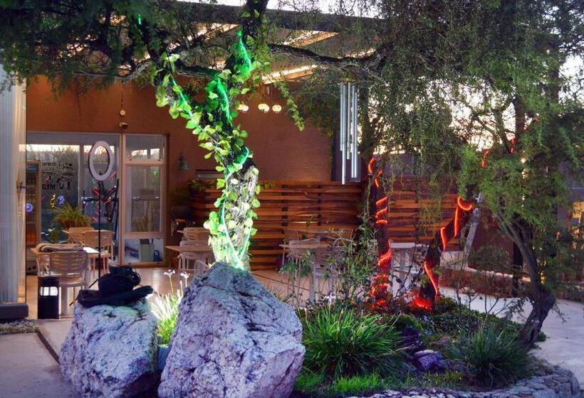 בית מלון כפרי Valle Las Piedras