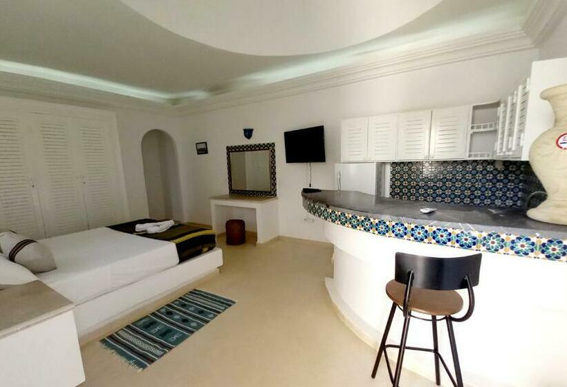 ペンション Dar Abdelkrim