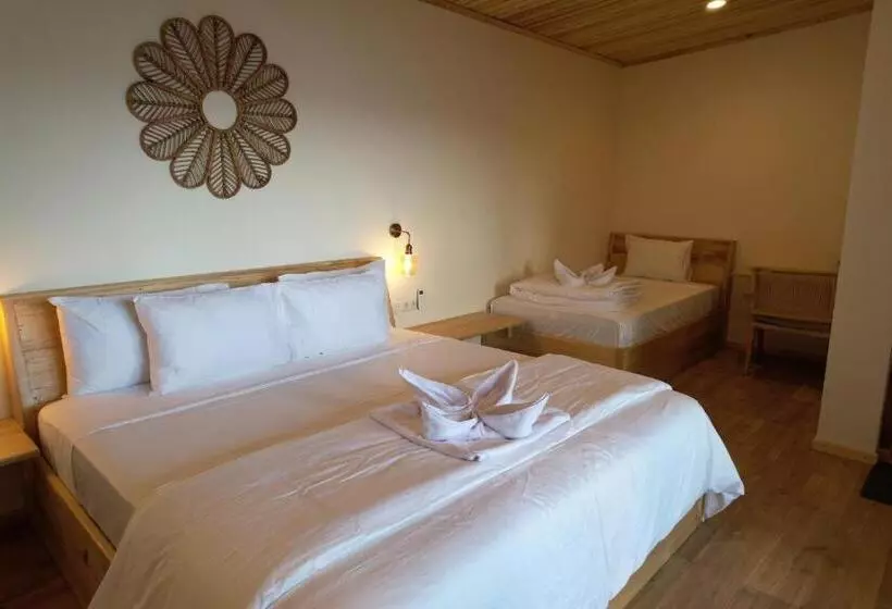 Lomakeskus Akasha Beach Club